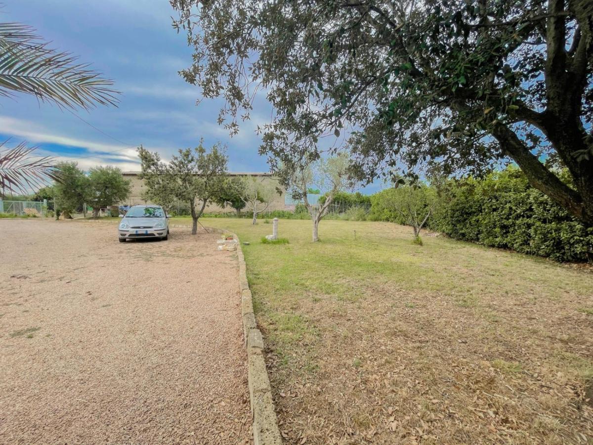 Villa In Campagna Tra Natura E Verde Montalto di Castro Exterior photo