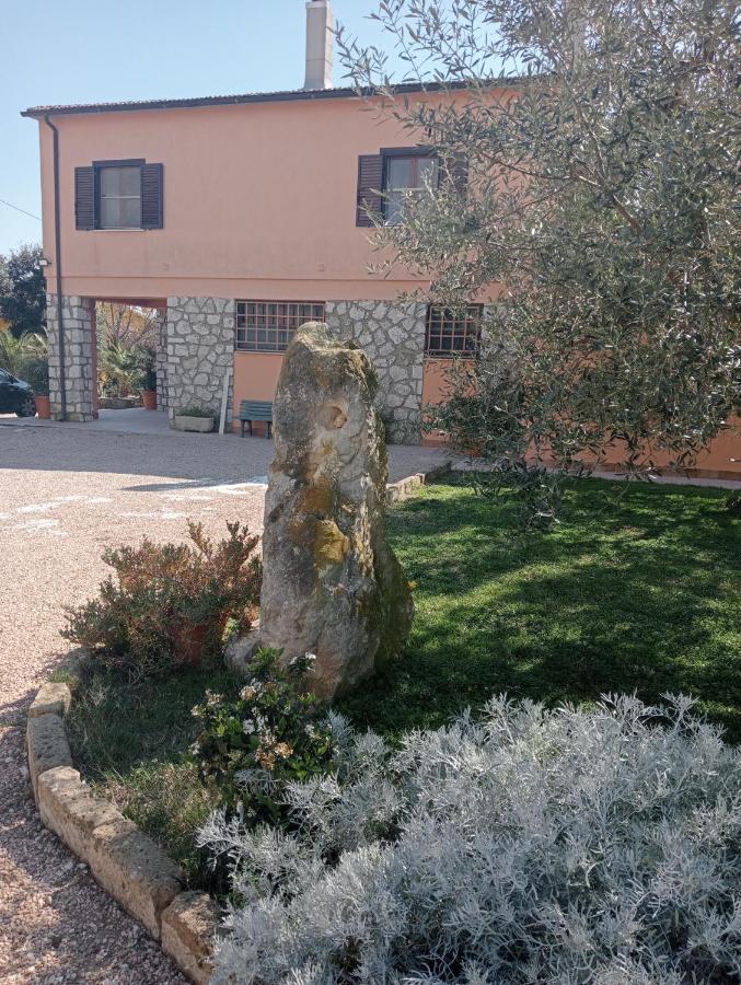Villa In Campagna Tra Natura E Verde Montalto di Castro Exterior photo
